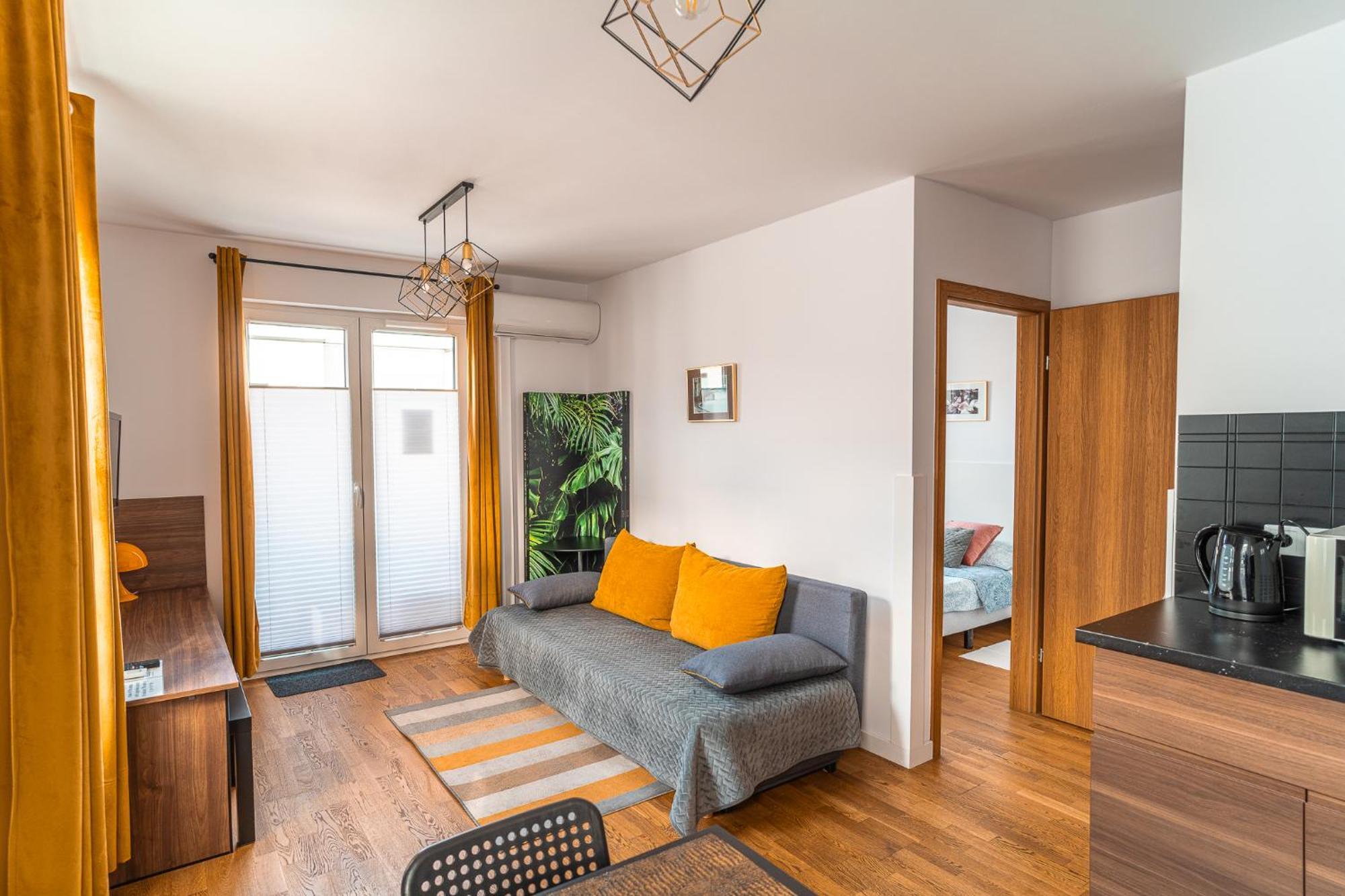 Apartment Chmielna Loft *