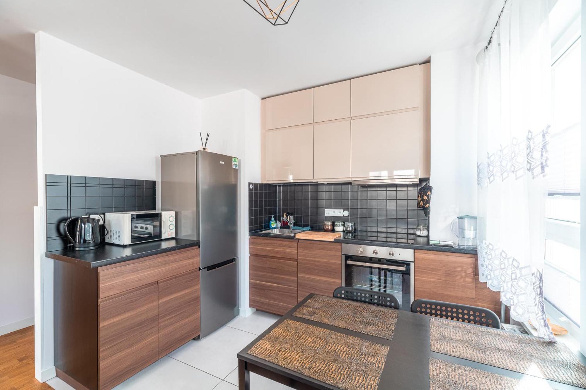 Chmielna Loft Apartment Krakau
